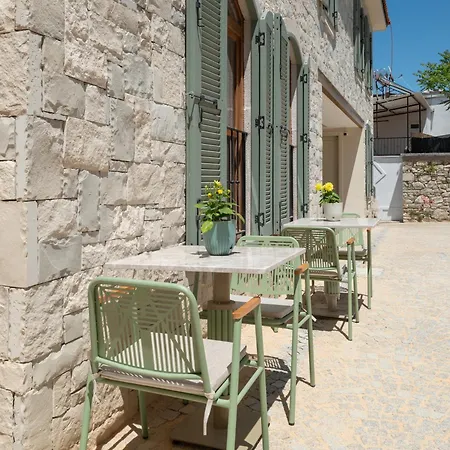 The Mint Urla 酒店